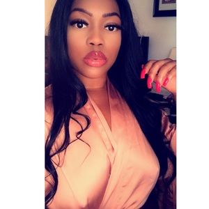 Meet your Posher, Keneshia